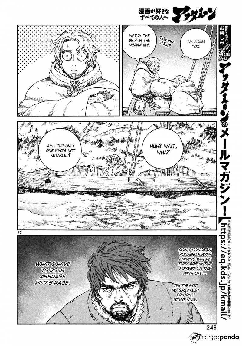 Vinland Saga, Chapter 117 image 22